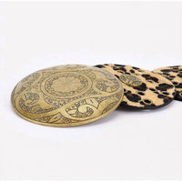 3Am By H&D Accessories - Women's Concho Statement Belt