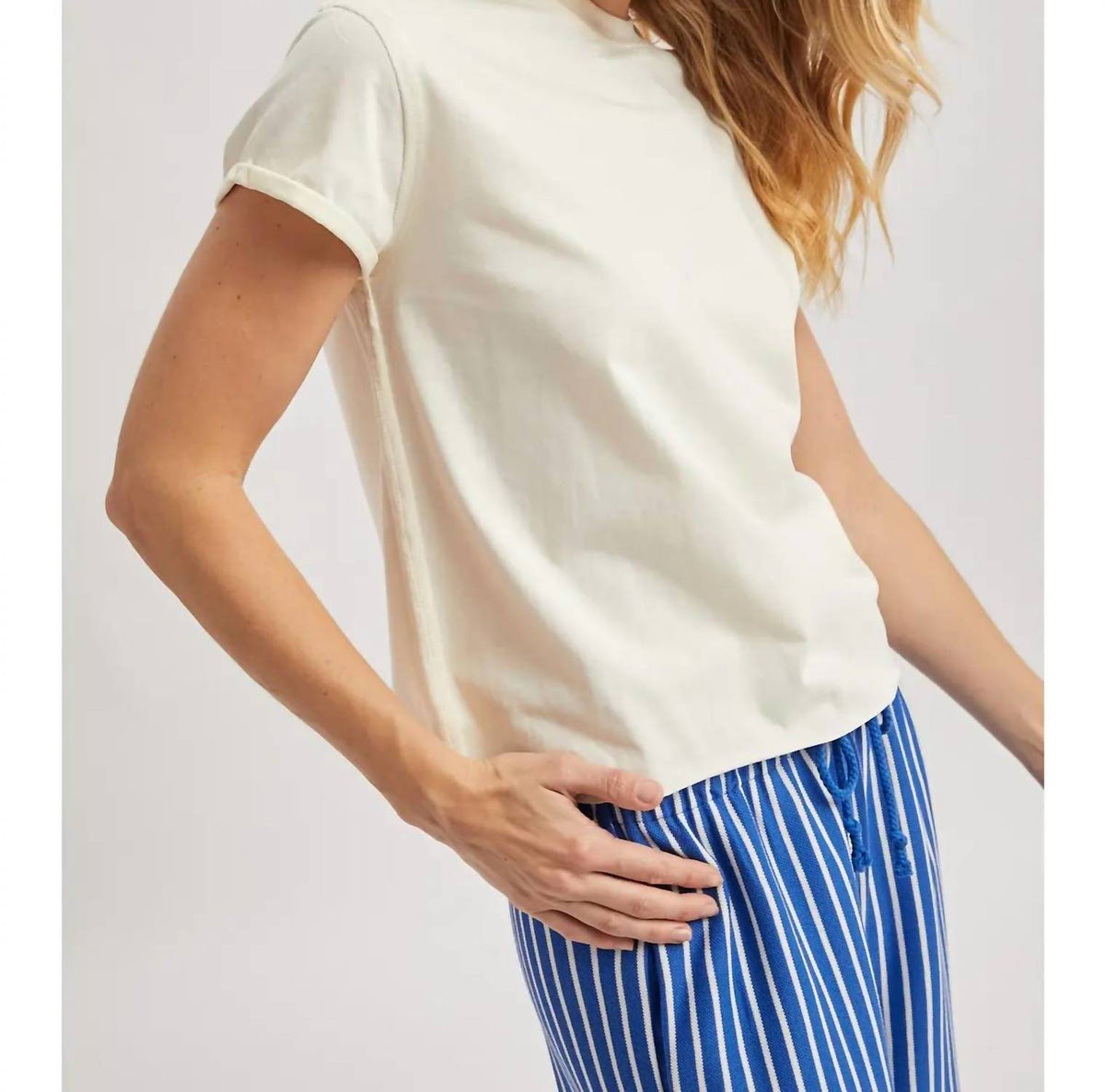 Wishlist - Relaxed Basic Tee