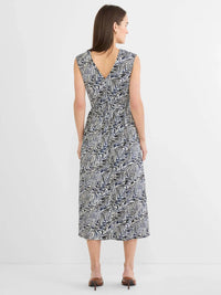 Nic + Zoe - Inked Lines Diedre Dress