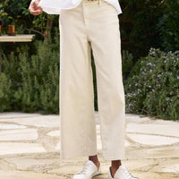 Frank & Eileen - Wexford Wide Leg Trouser