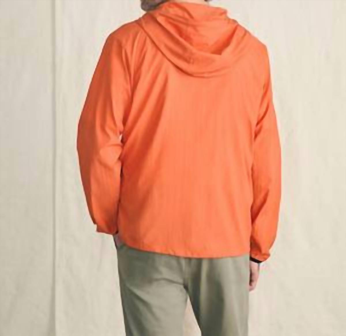 Faherty - Shorelite Packable Anorak Jacket