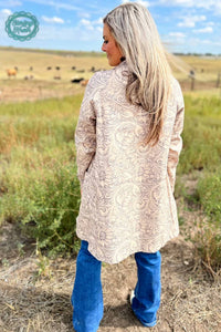Sterling Kreek - Country Tooled Coat