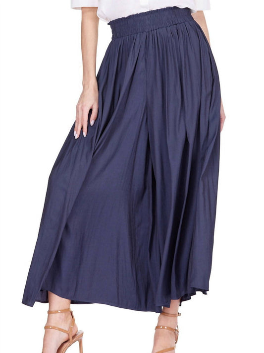 Joy Joy - Wide Leg Culotte Pant