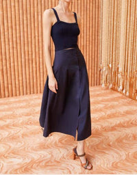 Ulla Johnson - Petra Midi Skirt