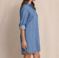 Southern Tide - Cam Denim Dress
