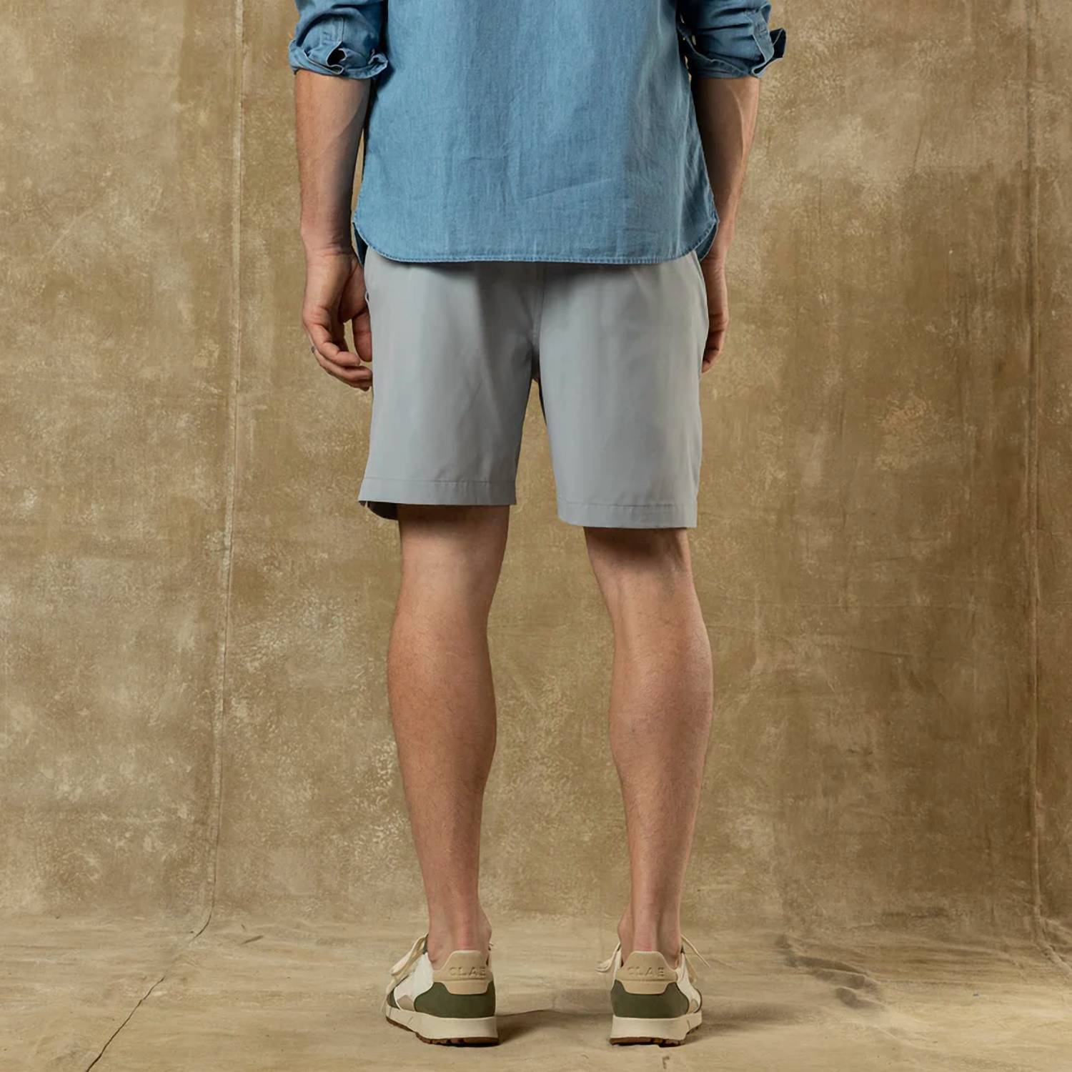 Duck Head - Rover Hybrid Short