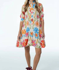 Briton Court - Gracie Mini Dress