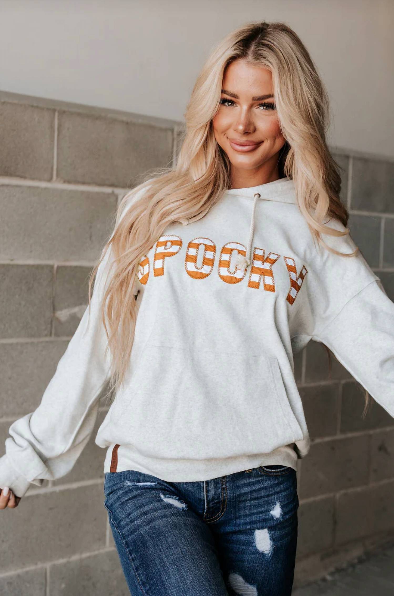 Ampersand Ave - University Hoodie