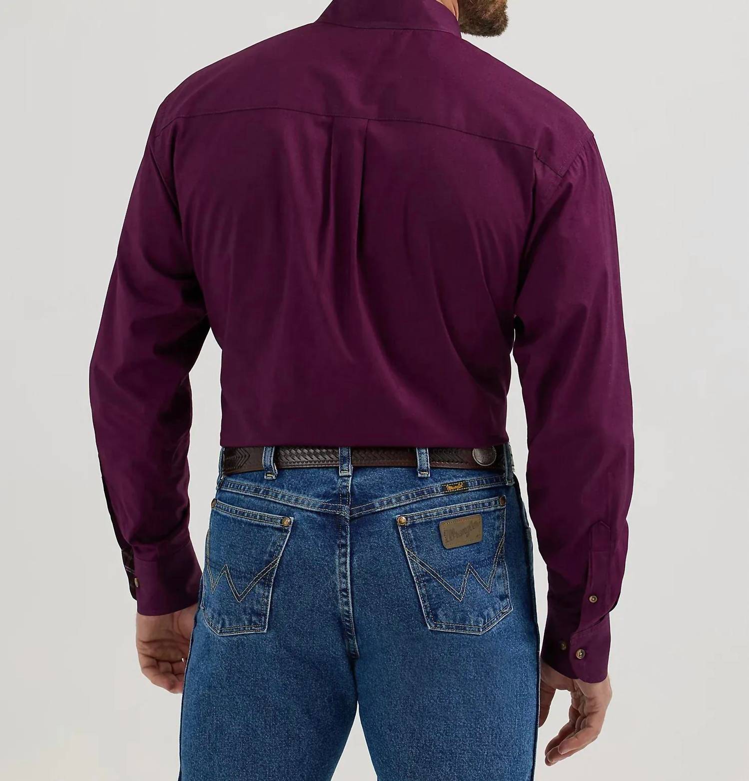 Wrangler - George Strait Shirt