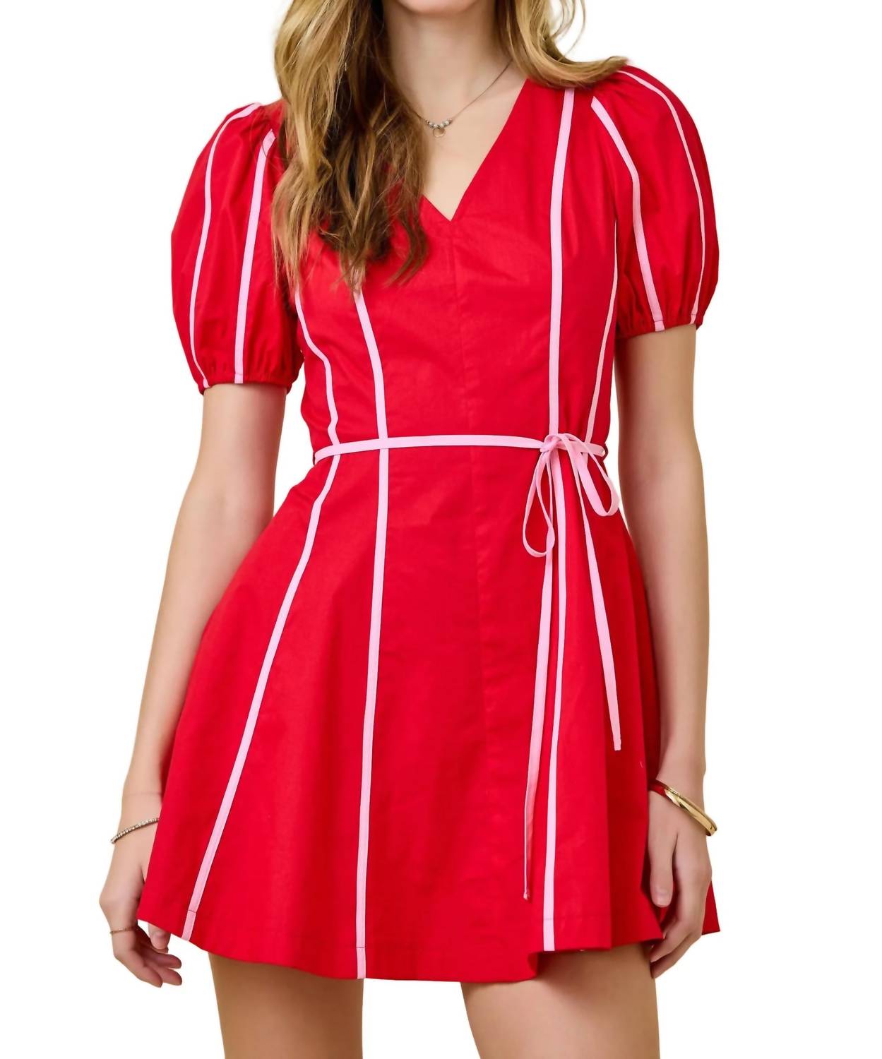 Day + Moon - Amour Dress