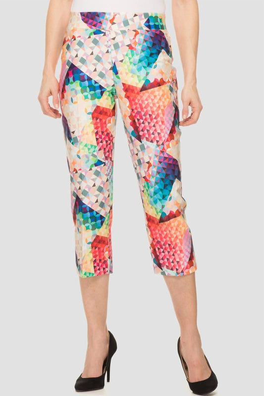 Joseph Ribkoff - Capri Pant