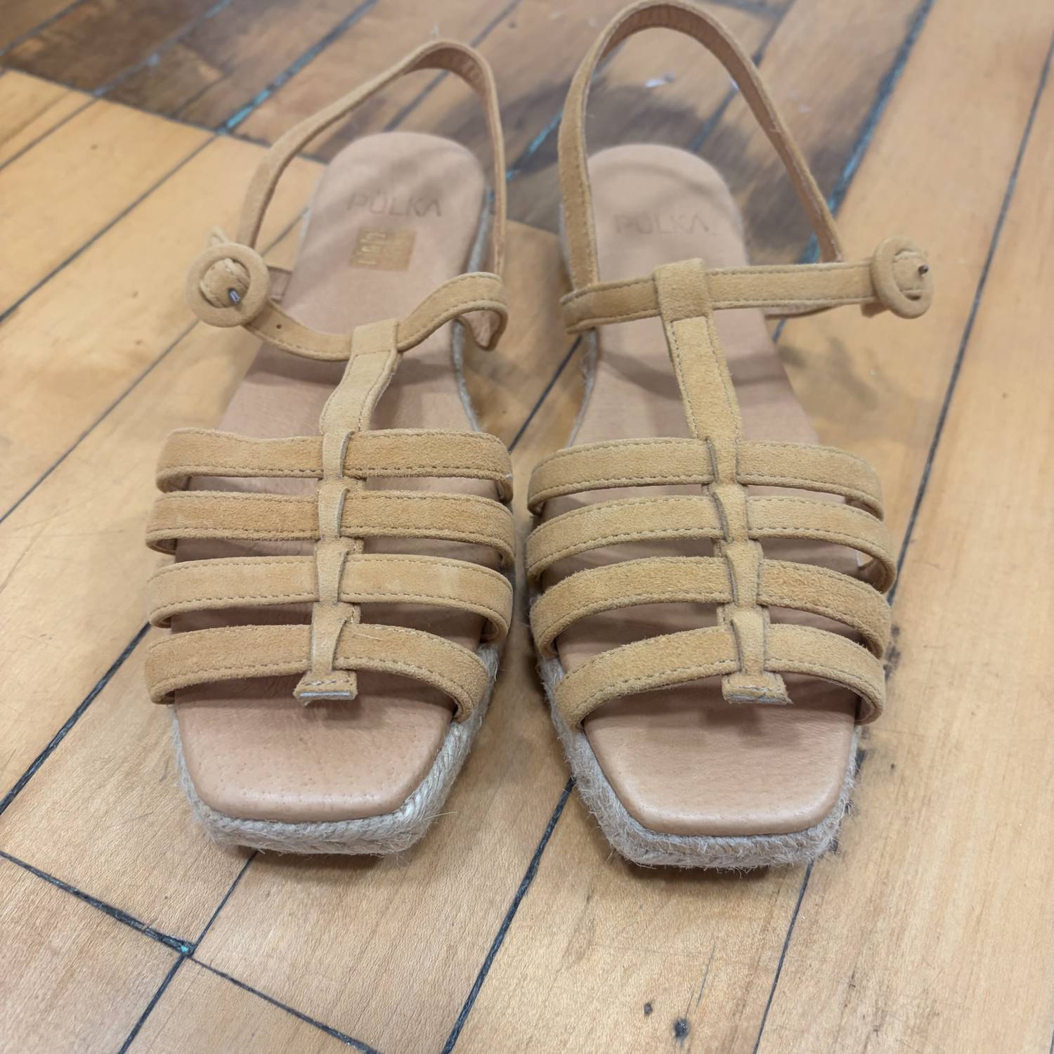 Polka - Women's Rea Sandals
