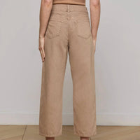 L'Agence - Liora Cropped Jean