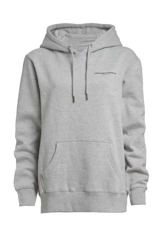 Gergana Ivanova - Women's Organic Cotton Hoodie