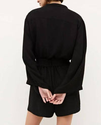 Marie Oliver - Trina Romper