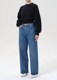 Agolde - Kit Cropped Sweater