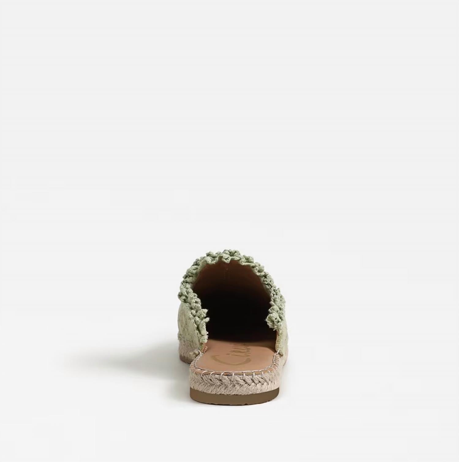 Circus.Ny - Women Mallory Espadrille Mule