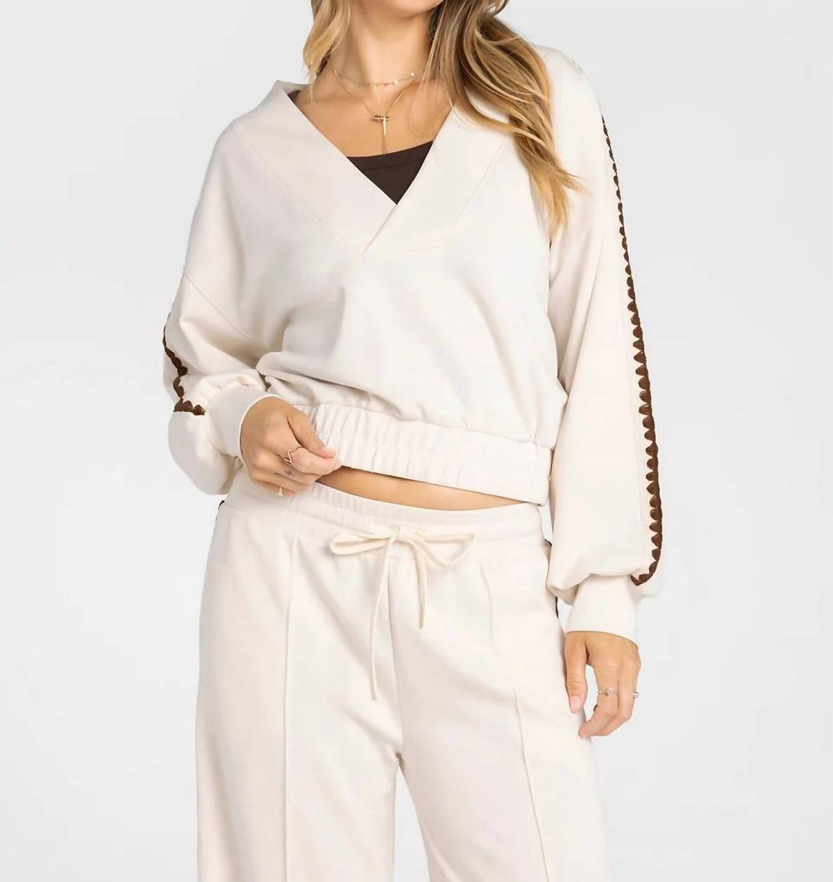 Thread & Supply - Becka Top