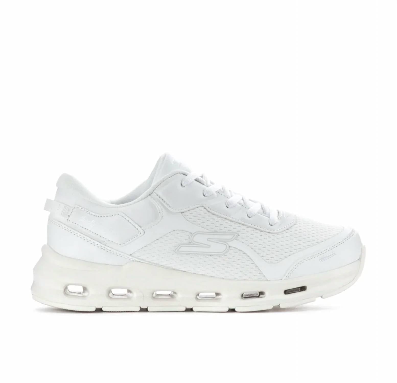 Skechers - Kids Glide Step Lace Sneakers
