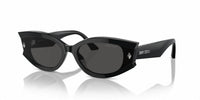 Jimmy Choo - Women's Jc5015u Oval Sunglasses