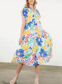 Thml - Miranda Midi Dress
