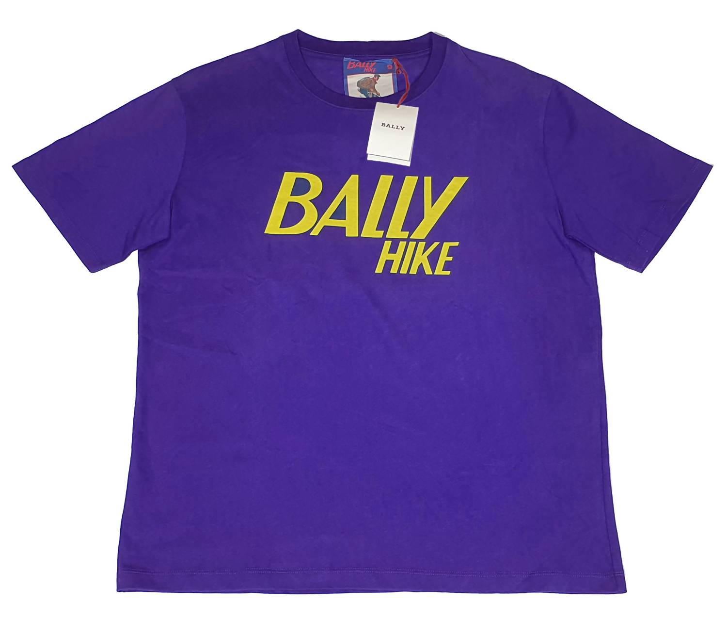 Bally - Men's Hike Logo Graphic T-shirt
