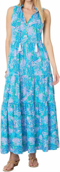 Lilly Pulitzer - Malone Maxi Dress