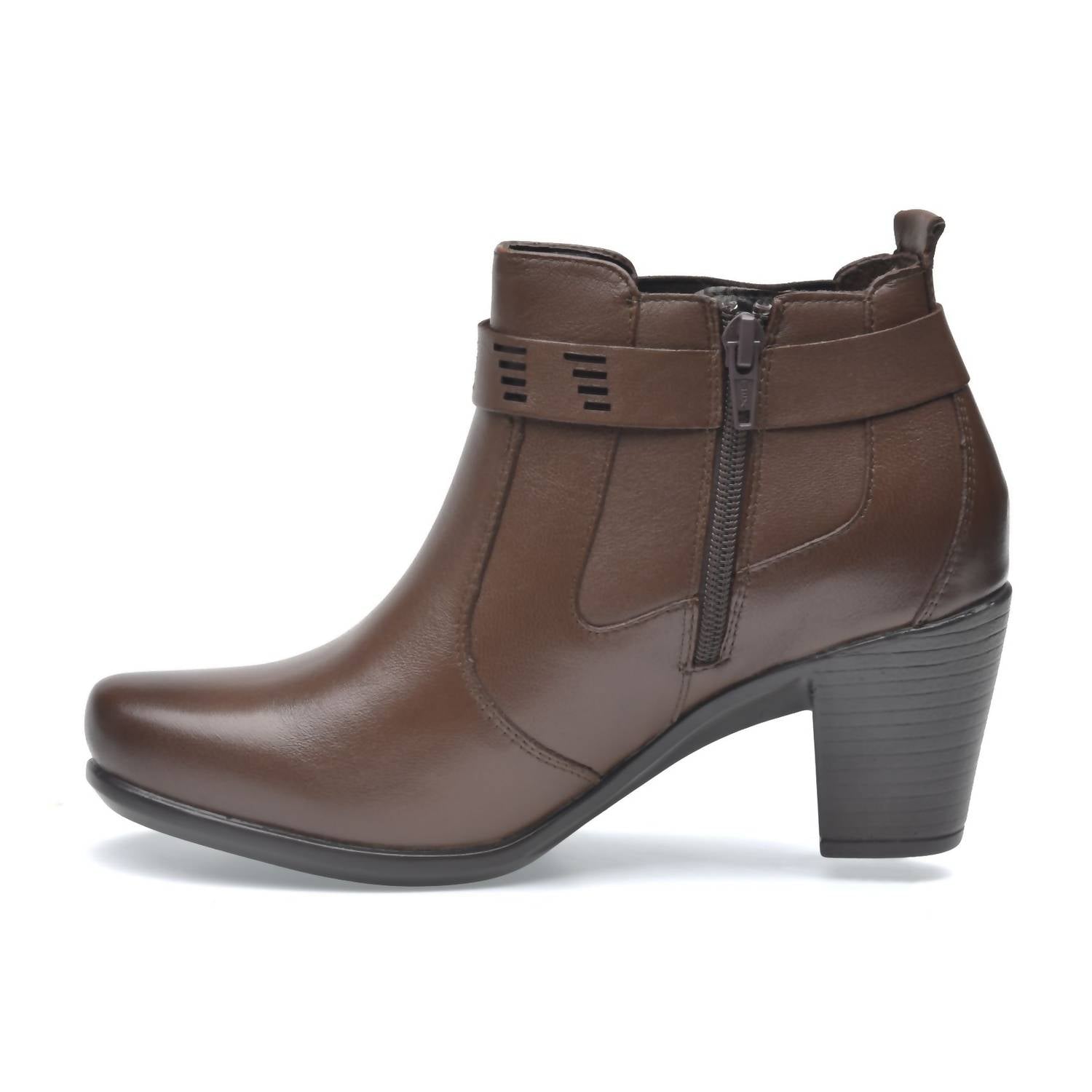 Pazstor - Women's Lambskin Boots Britany