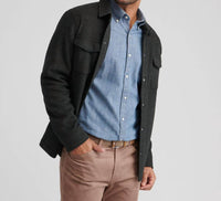 Peter Millar - Crown Flex Merino Shirt Jacket