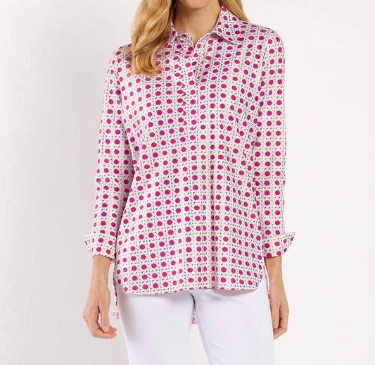 Jude Connally - Hadley Button Down Top