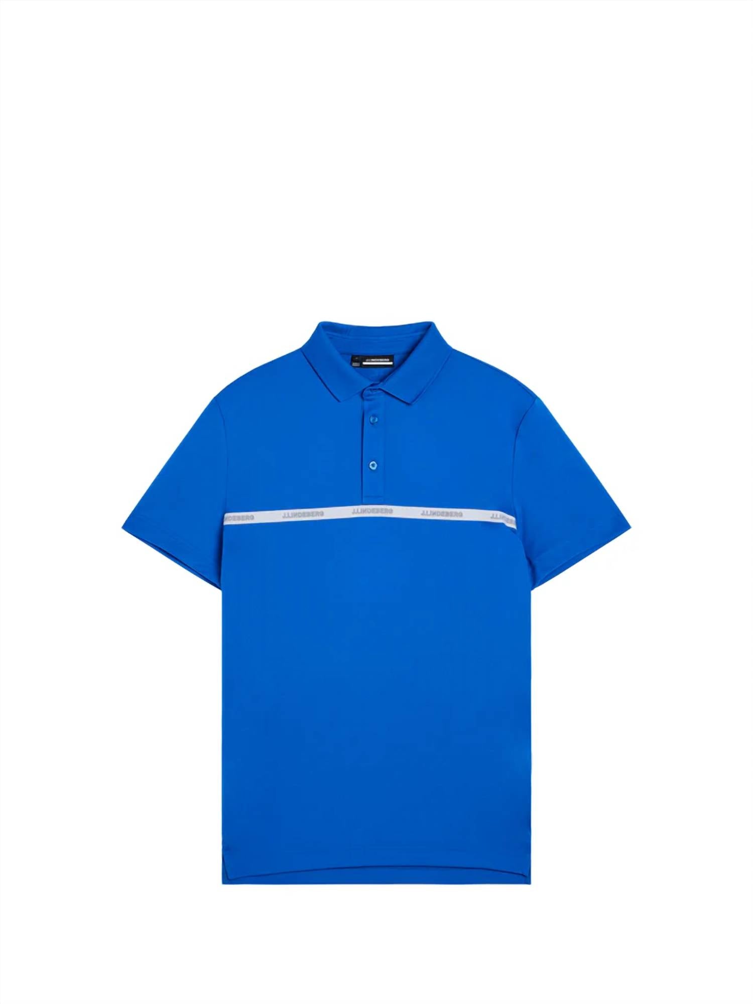 J.Lindeberg - Chad Slim Fit Polo Shirt