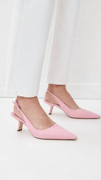 Sam Edelman - Women's Bianka Slingback Pumps