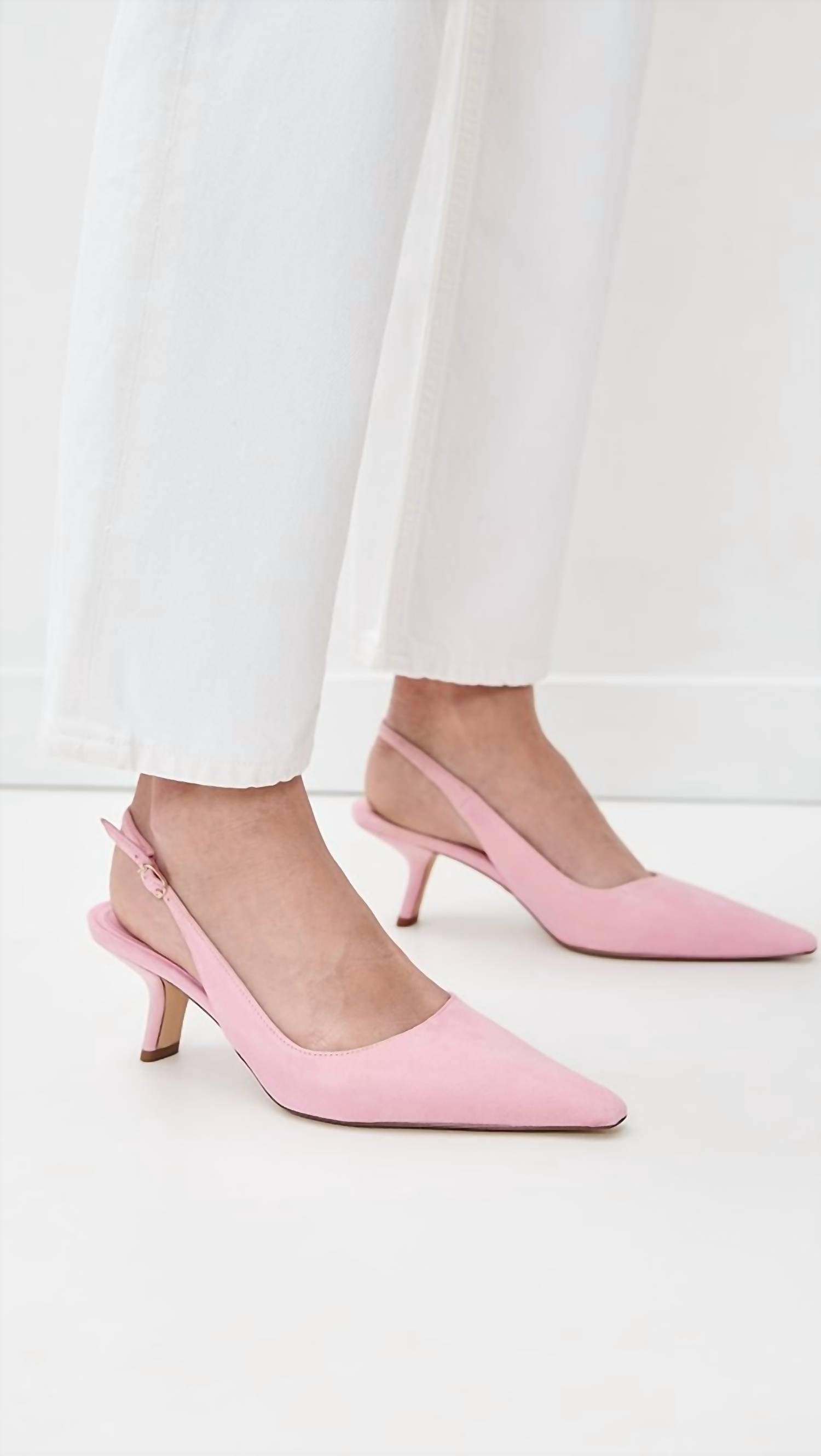 Sam Edelman - Women's Bianka Slingback Pumps