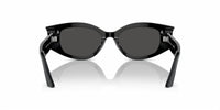 Jimmy Choo - Women's Jc5015u Oval Sunglasses