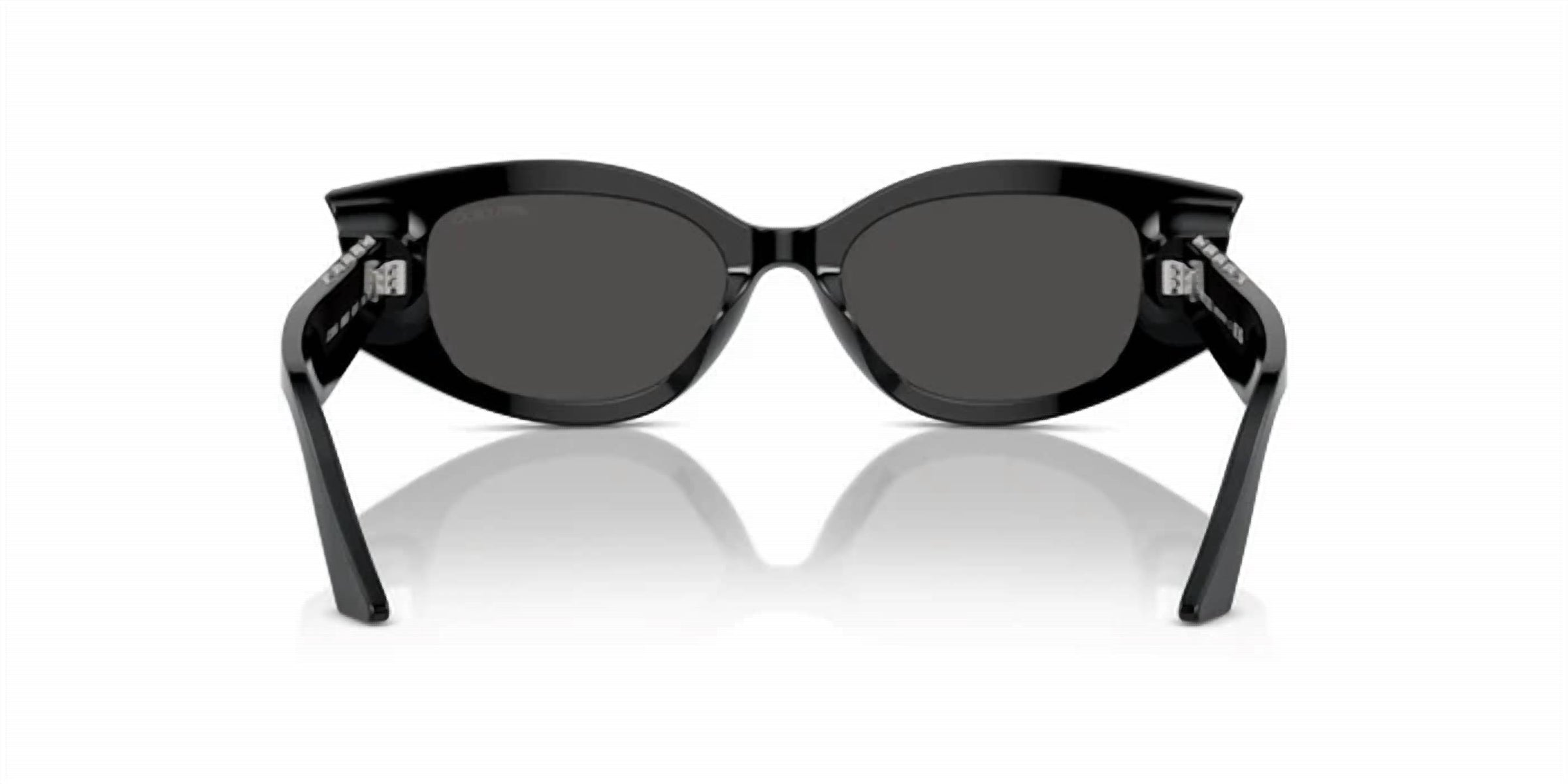Jimmy Choo - Women's Jc5015u Oval Sunglasses
