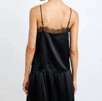 Bella Dahl - Lace Trim Camisole