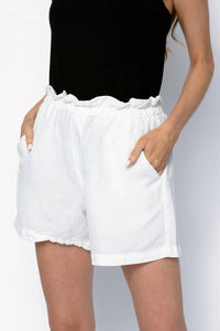 Nsf - Joey Elastic Waist Easy Short
