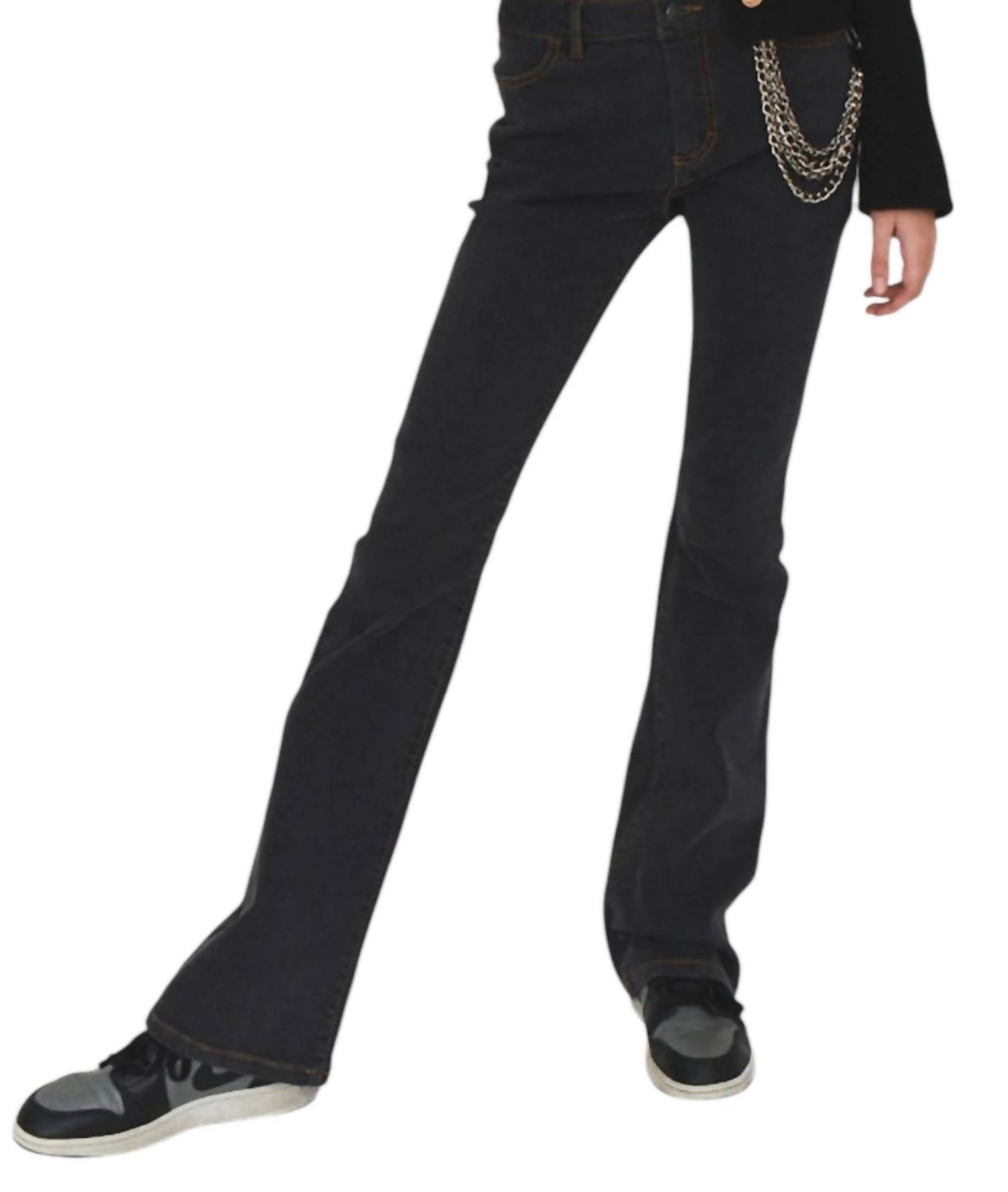 Designers Remix - Girl's Bennett Flare Jeans