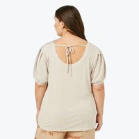 Hayden La - Kate Crewneck Tee