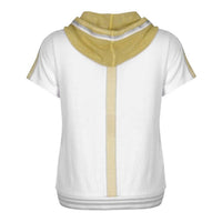 Dolcezza - Women's Mesh Hooded Top