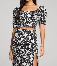 Saltwater Luxe - Kelden Crop Top