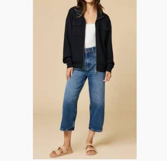 Softies - DreamTech Double Zip Bomber Jacket