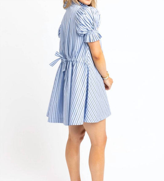 Karlie - Sunday Sail Mini Dress