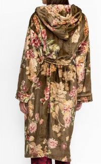 Johnny Was - Vintage Rose Cozy Robe