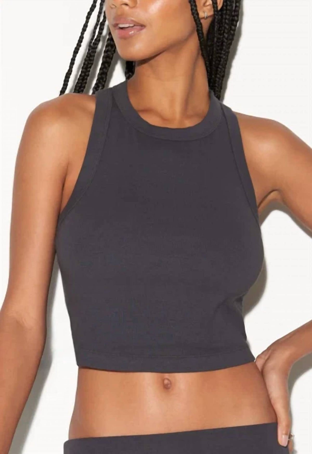 Spiritual Gangster - Moss Rib Tank