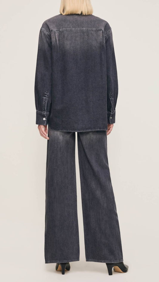 Dl1961 - Women'S - Faye Denim Shirt