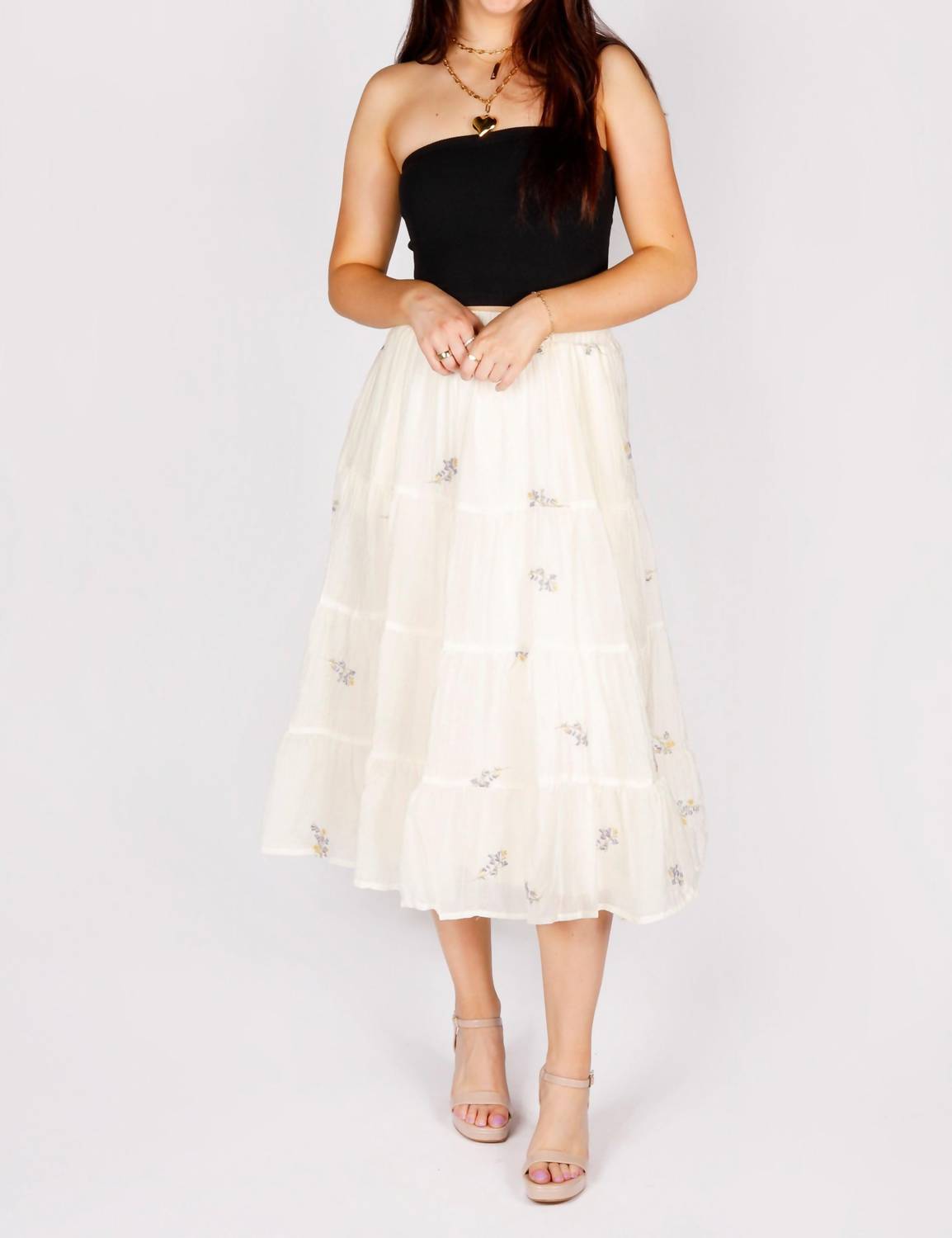 Hayden La - Katherine Skirt
