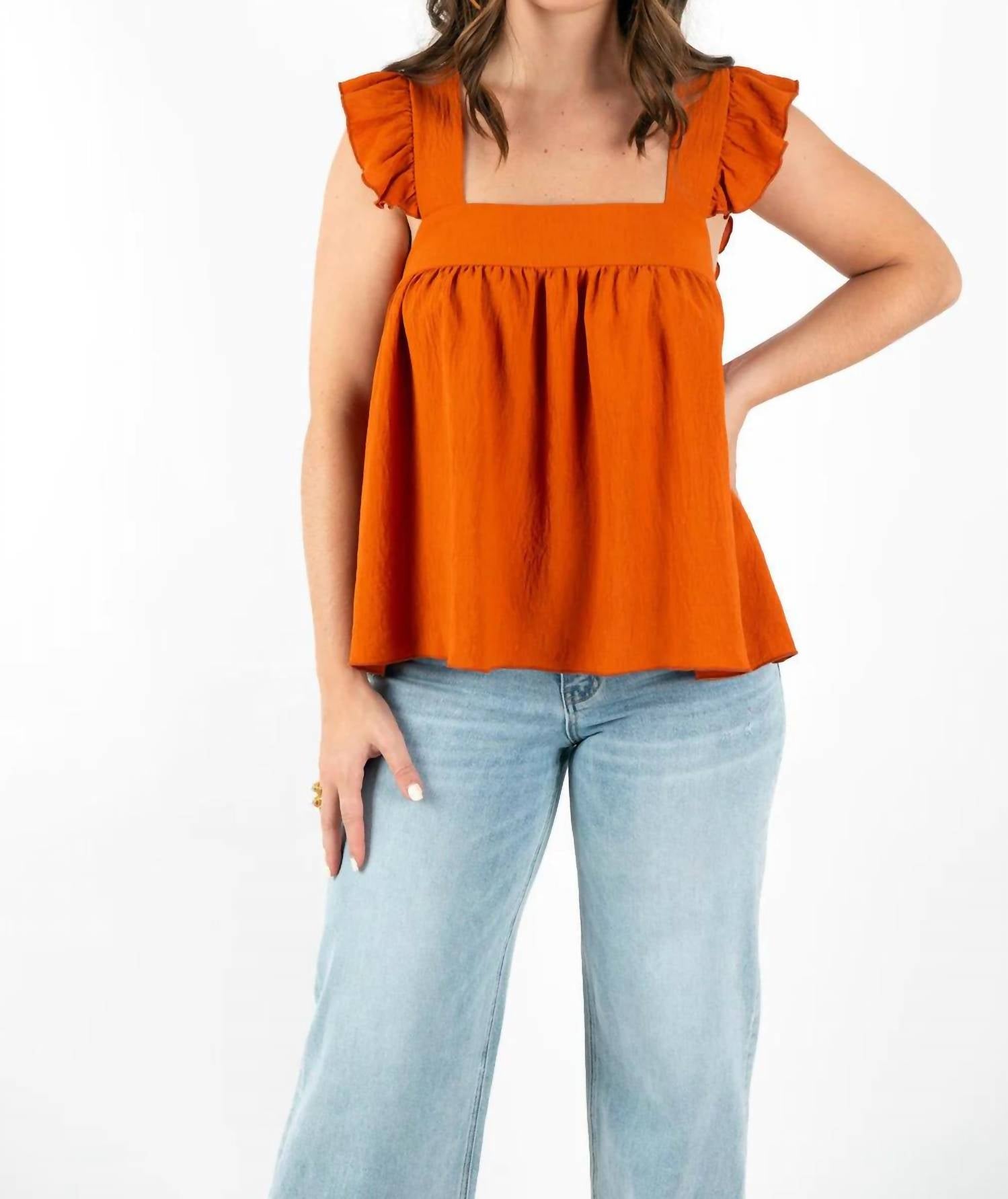 Meet Me In Santorini - YAMAS TOP