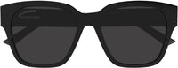 Balenciaga - Square Non Polarized Sunglasses - Bb215sa - 001