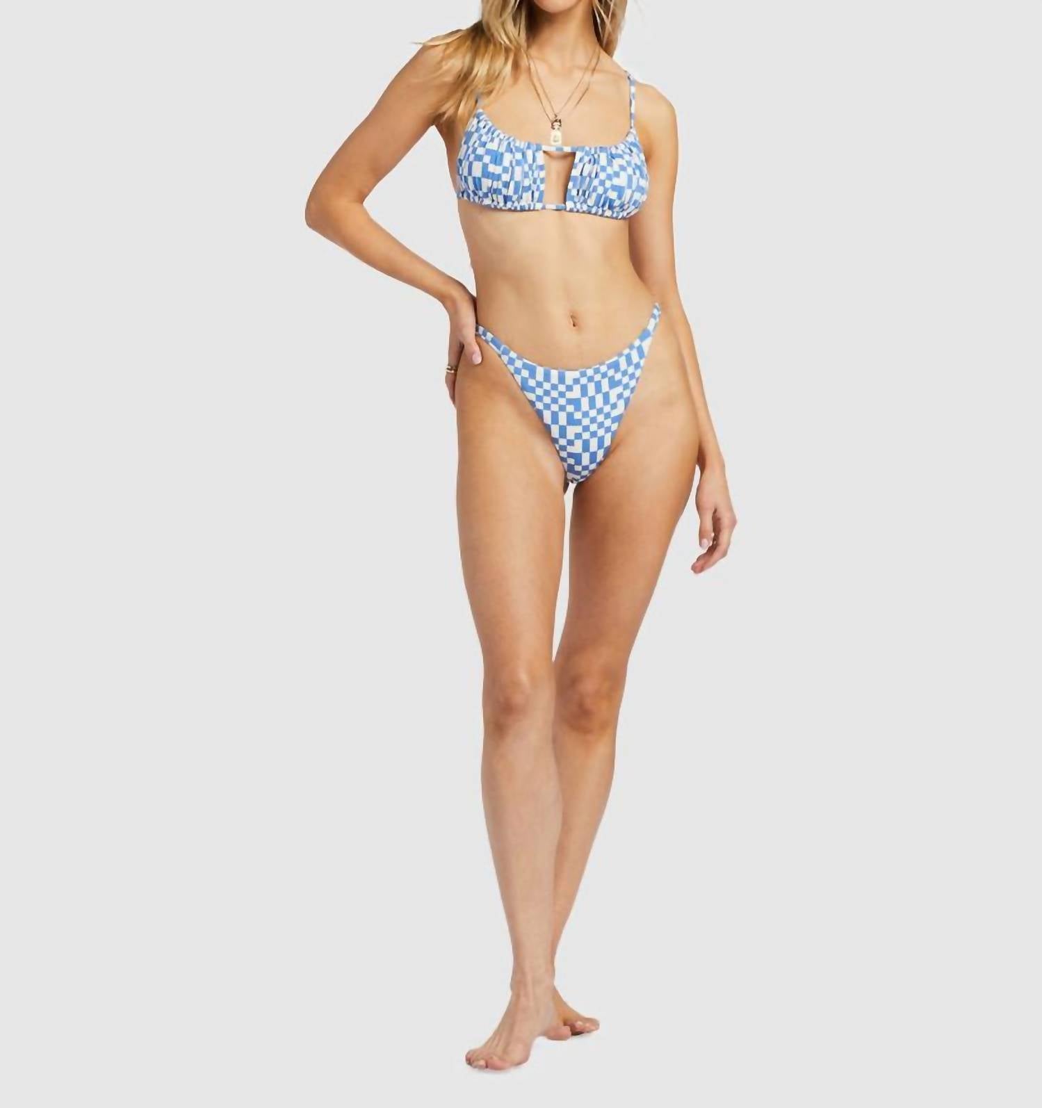 Billabong - Out Of The Blue Alina Bikini Top
